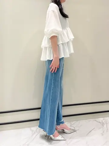 GRACE CONTINENTAL Hotei コーディネート画像