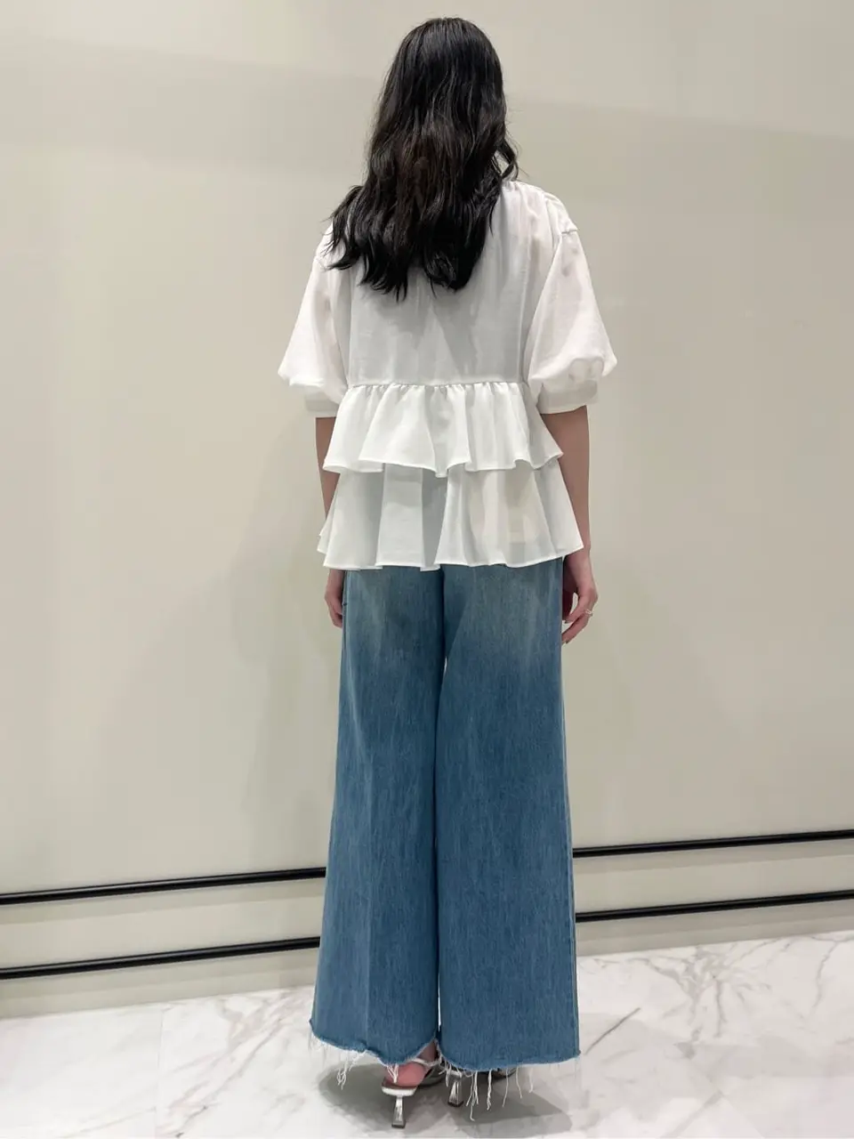 GRACE CONTINENTAL Hotei コーディネート画像