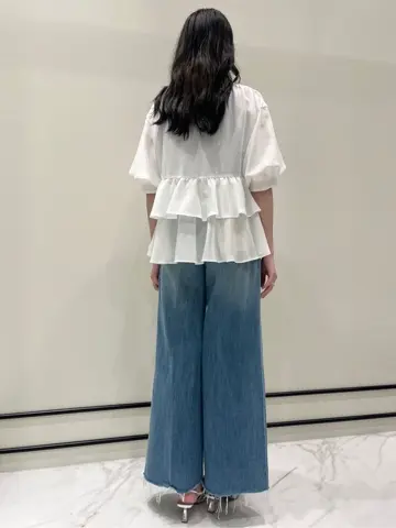 GRACE CONTINENTAL Hotei コーディネート画像