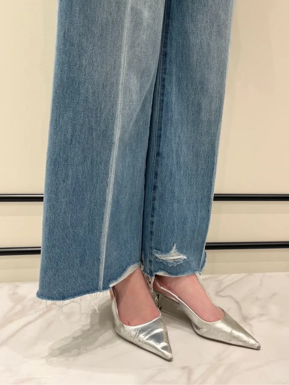 GRACE CONTINENTAL Hotei コーディネート画像