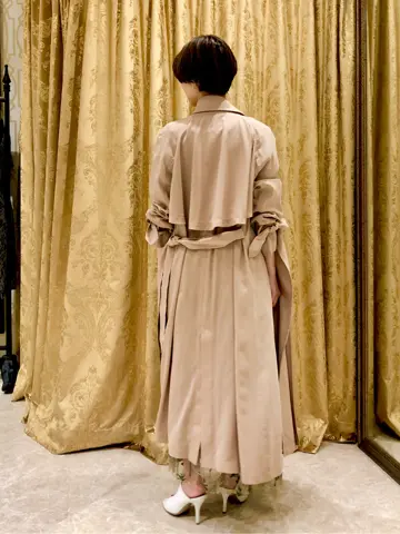 GRACE CONTINENTAL A.FUKUDA コーディネート画像