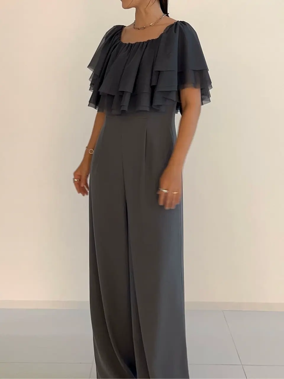 GRACE CONTINENTAL 古川温子 コーディネート画像