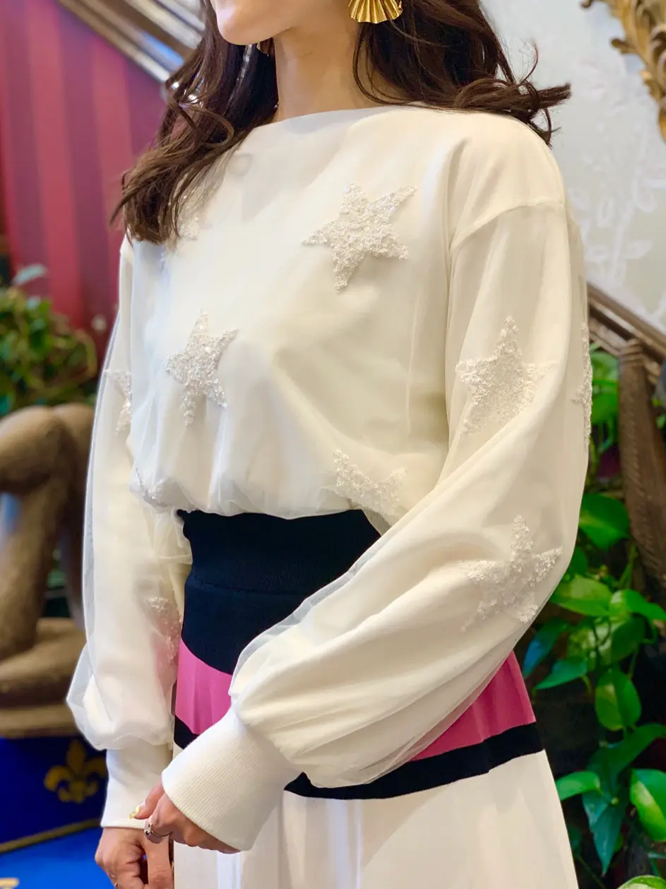 GRACE CONTINENTAL 小笠原　春菜 コーディネート画像