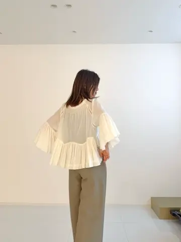 GRACE CONTINENTAL 佐藤　優里香 コーディネート画像