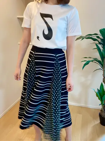 GRACE CONTINENTAL YUKARI  コーディネート画像