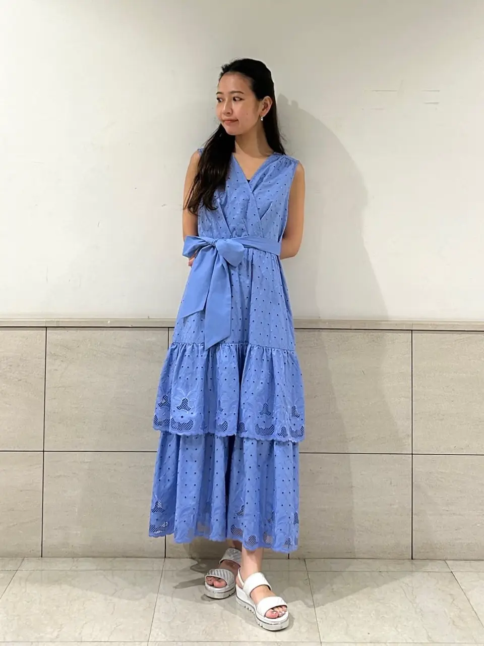 GRACE CONTINENTAL 加藤   恵理奈 コーディネート画像