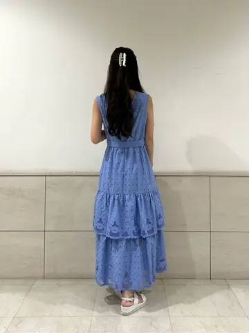 GRACE CONTINENTAL 加藤   恵理奈 コーディネート画像