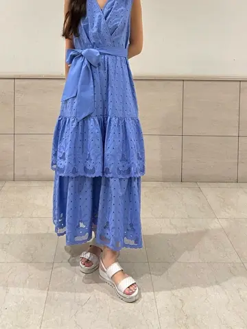 GRACE CONTINENTAL 加藤   恵理奈 コーディネート画像