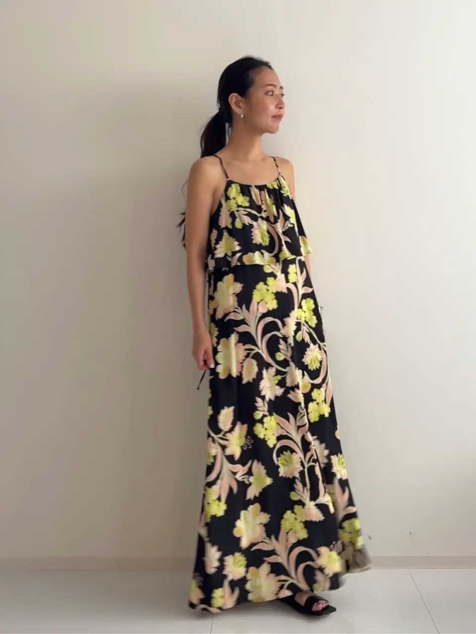 GRACE CONTINENTAL 加藤   恵理奈 コーディネート画像