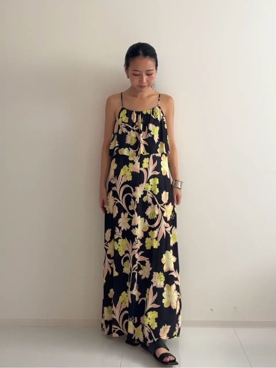 GRACE CONTINENTAL 加藤   恵理奈 コーディネート画像