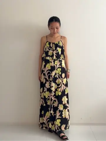 GRACE CONTINENTAL 加藤   恵理奈 コーディネート画像