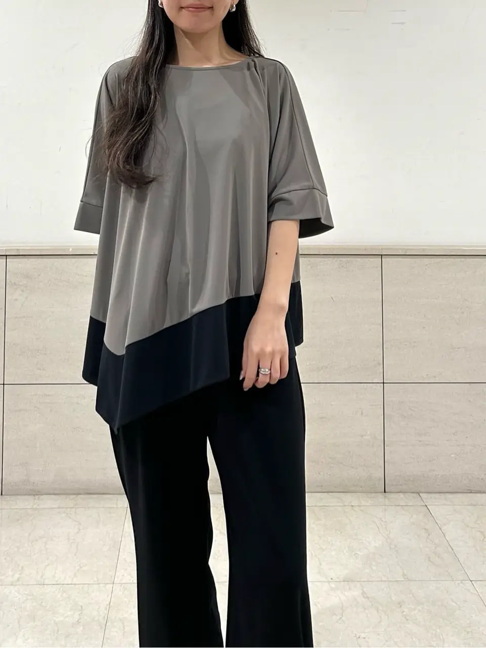 GRACE CONTINENTAL 加藤   恵理奈 コーディネート画像