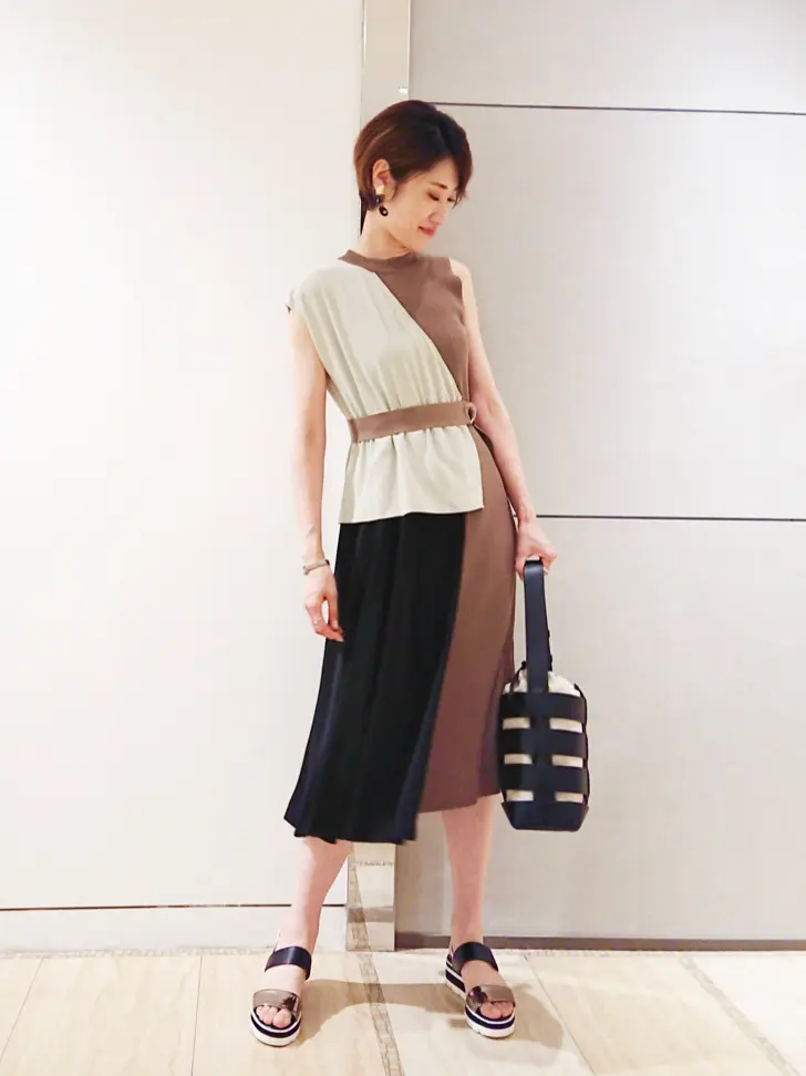  今野　志保 コーディネート画像