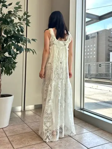 GRACE CONTINENTAL Nakatsu.m コーディネート画像