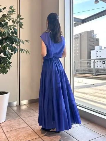 GRACE CONTINENTAL Nakatsu.m コーディネート画像