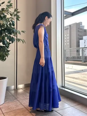 GRACE CONTINENTAL Nakatsu.m コーディネート画像