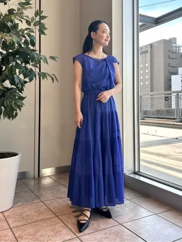 GRACE CONTINENTAL Nakatsu.m コーディネート画像