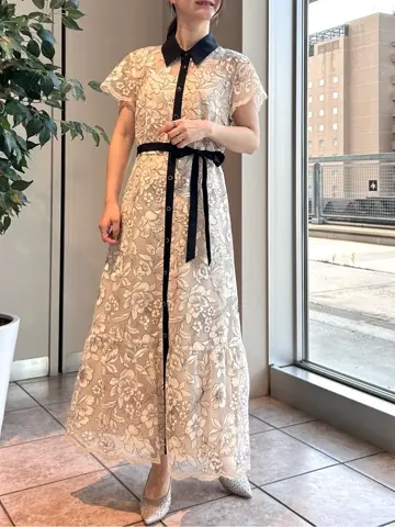 GRACE CONTINENTAL Nakatsu.m コーディネート画像