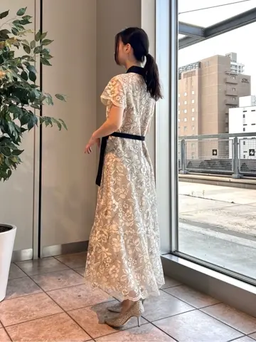 GRACE CONTINENTAL Nakatsu.m コーディネート画像