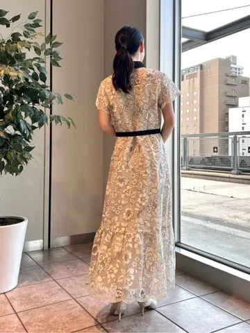 GRACE CONTINENTAL Nakatsu.m コーディネート画像