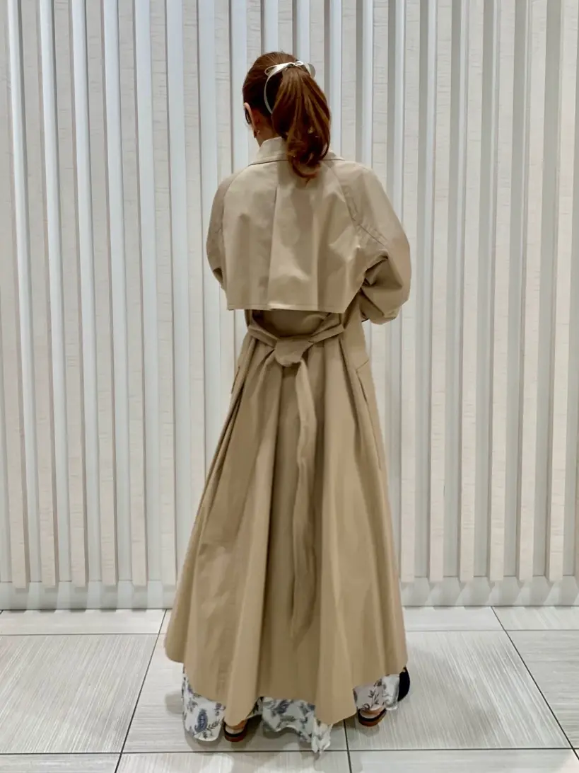 GRACE CONTINENTAL mai コーディネート画像