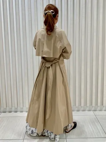 GRACE CONTINENTAL mai コーディネート画像