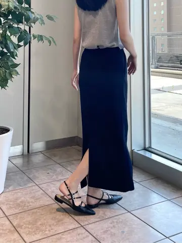 GRACE CONTINENTAL 端場　わかな コーディネート画像