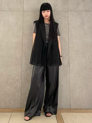 GRACE CONTINENTAL 清水　杏梨 コーディネート画像