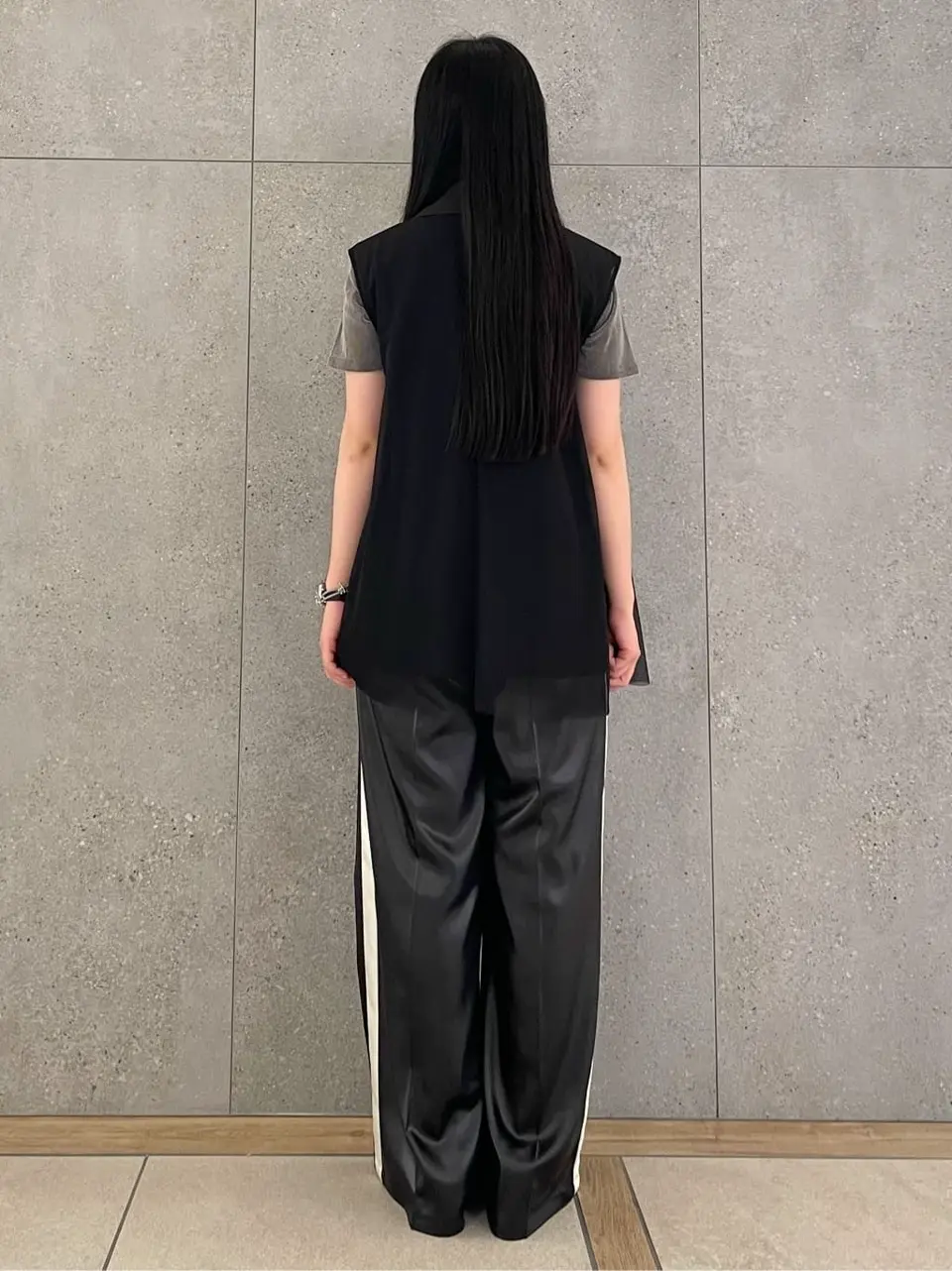 GRACE CONTINENTAL 清水　杏梨 コーディネート画像