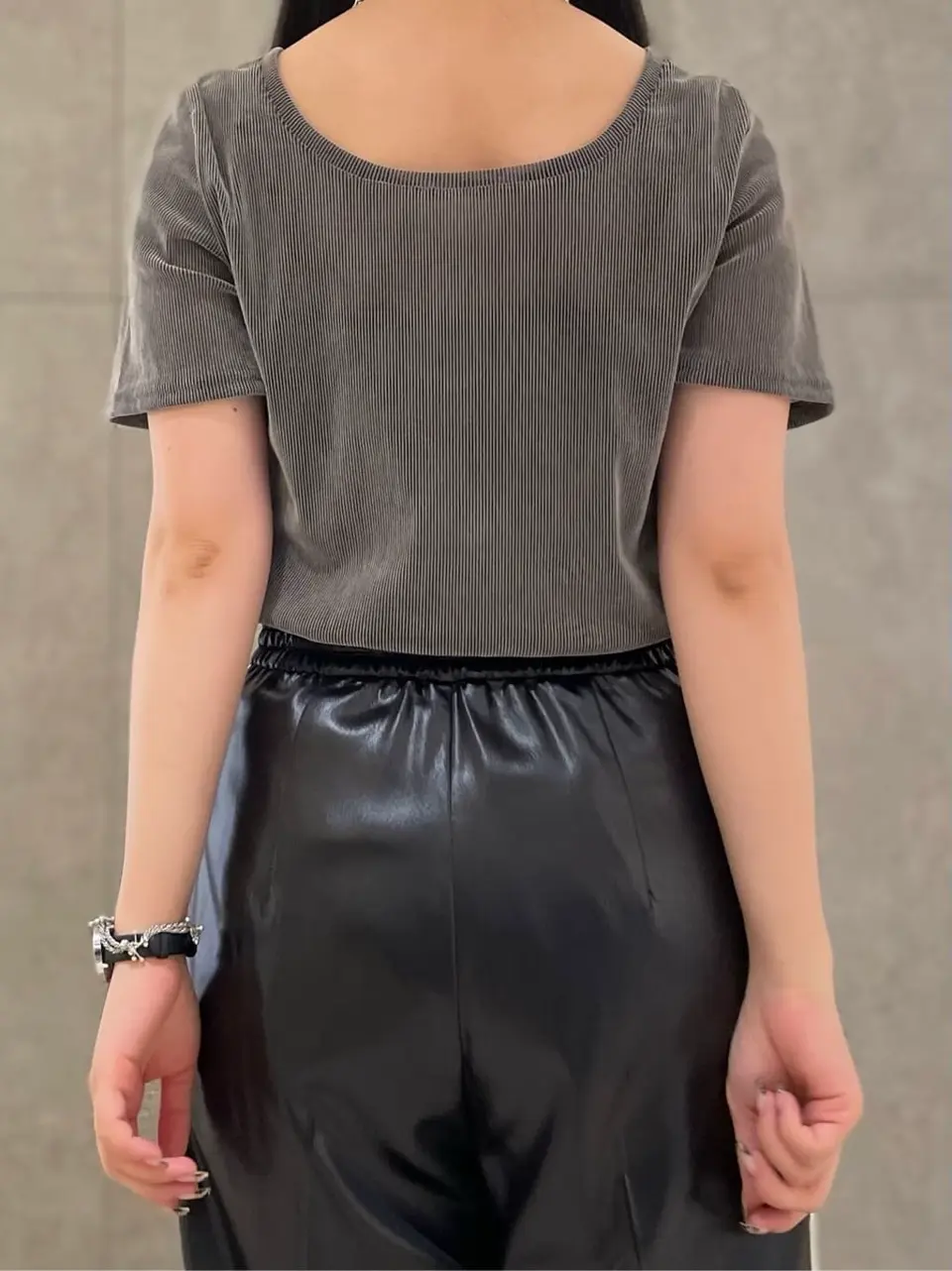 GRACE CONTINENTAL 清水　杏梨 コーディネート画像