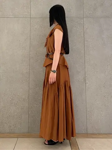 GRACE CONTINENTAL 清水　杏梨 コーディネート画像