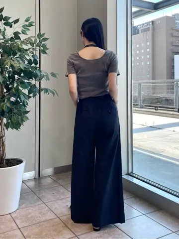 GRACE CONTINENTAL 端場　わかな コーディネート画像