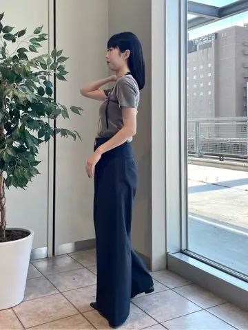 GRACE CONTINENTAL 端場　わかな コーディネート画像