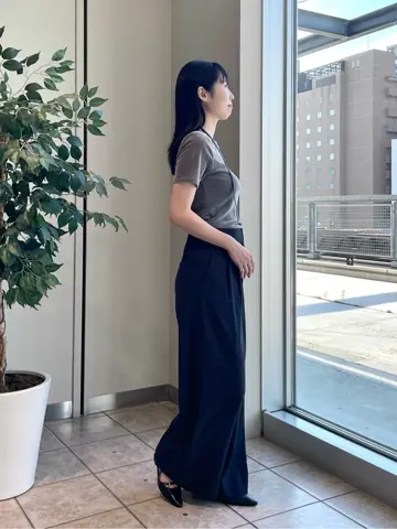 GRACE CONTINENTAL 端場　わかな コーディネート画像