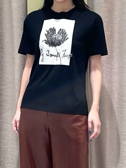 GRACE CONTINENTAL 端場　わかな コーディネート画像