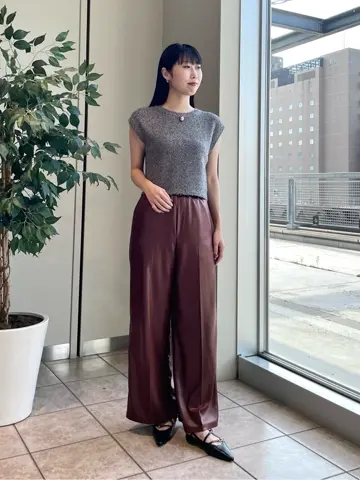 GRACE CONTINENTAL 端場　わかな コーディネート画像