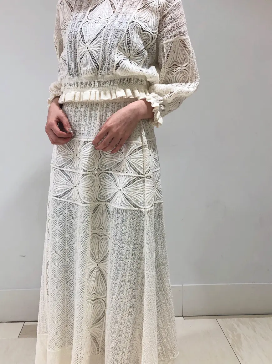 GRACE CONTINENTAL minami コーディネート画像