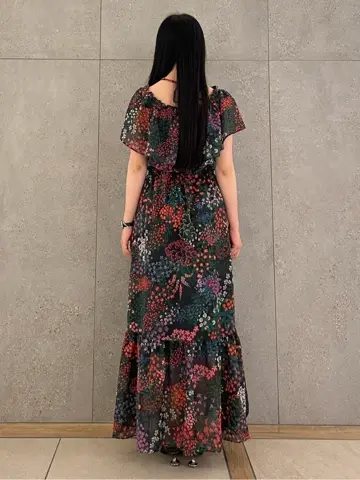 GRACE CONTINENTAL 清水　杏梨 コーディネート画像