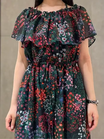 GRACE CONTINENTAL 清水　杏梨 コーディネート画像