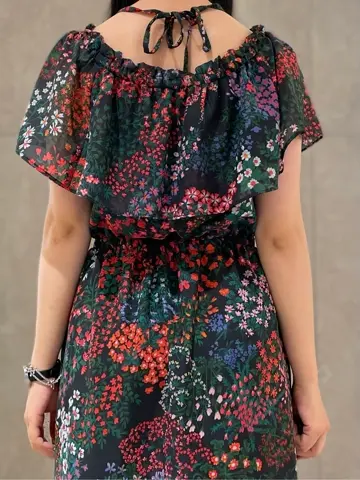 GRACE CONTINENTAL 清水　杏梨 コーディネート画像