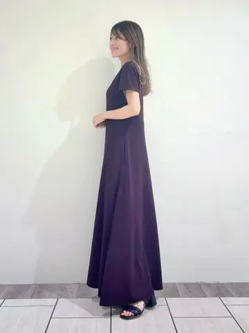 GRACE CONTINENTAL yukimi yonee コーディネート画像