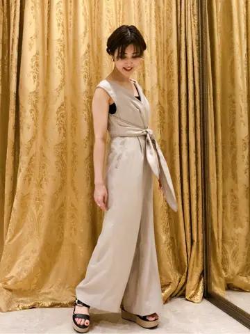 GRACE CONTINENTAL A.FUKUDA コーディネート画像