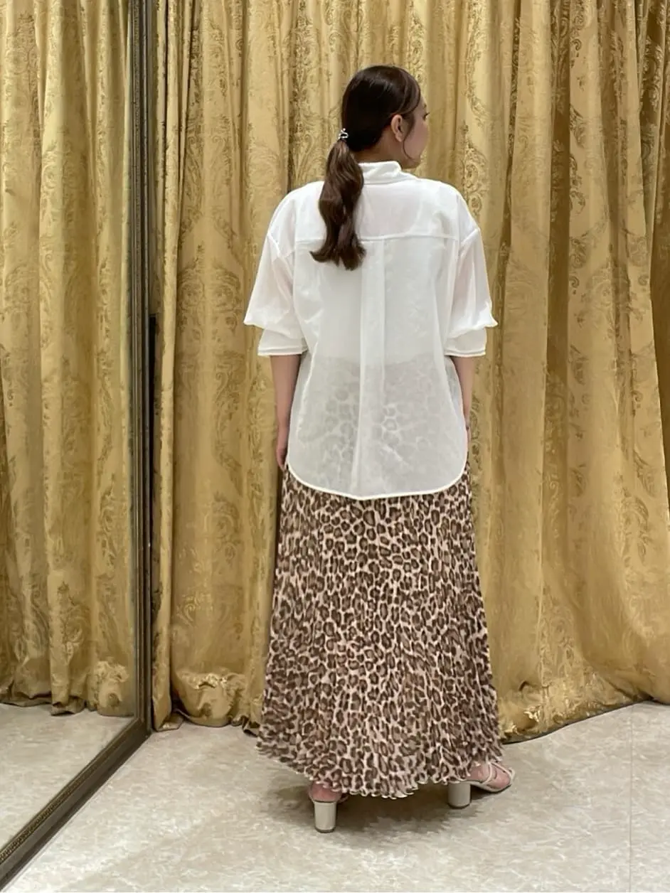 GRACE CONTINENTAL 泉　敦子 コーディネート画像