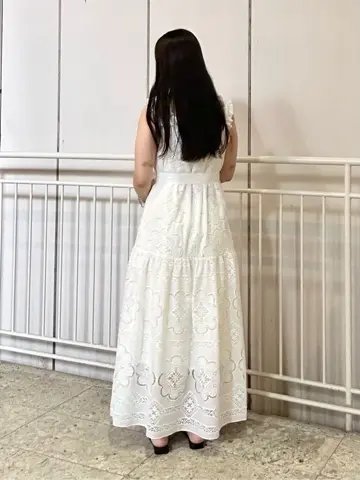 GRACE CONTINENTAL 富田　明日香 コーディネート画像