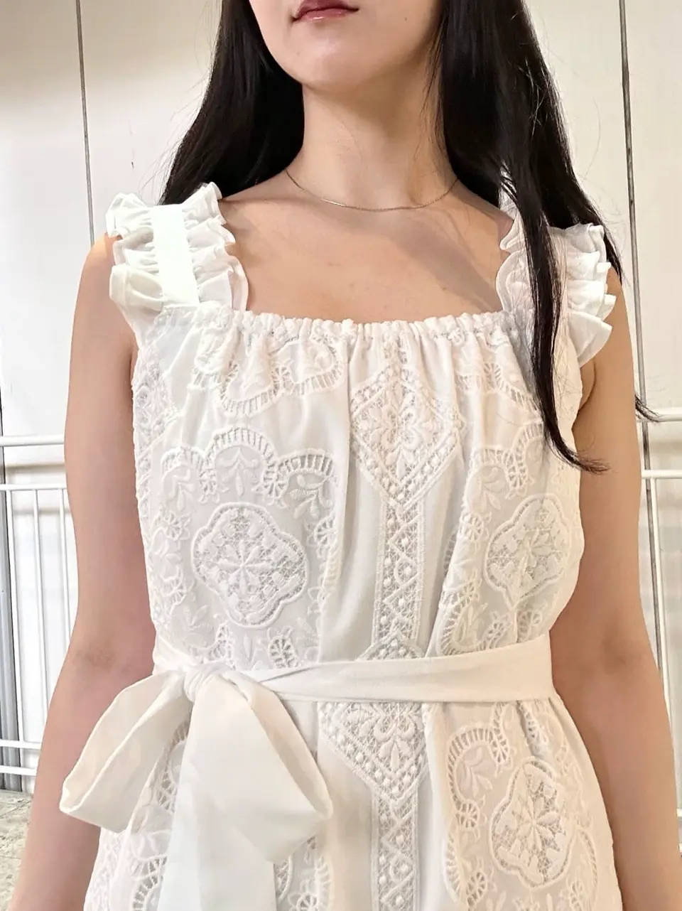 GRACE CONTINENTAL 富田　明日香 コーディネート画像