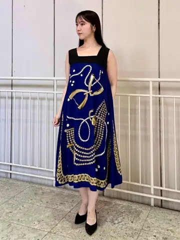 GRACE CONTINENTAL 富田　明日香 コーディネート画像