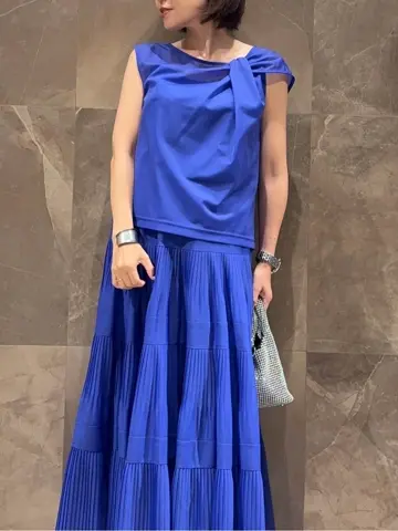 GRACE CONTINENTAL 穐山　香織 コーディネート画像