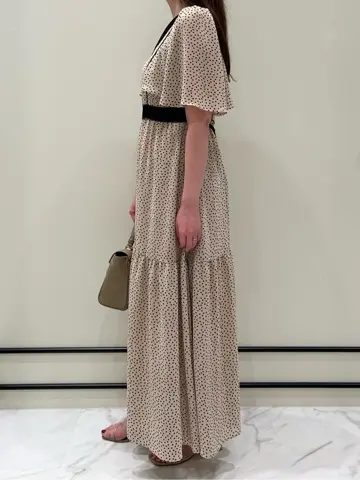 GRACE CONTINENTAL Taura コーディネート画像