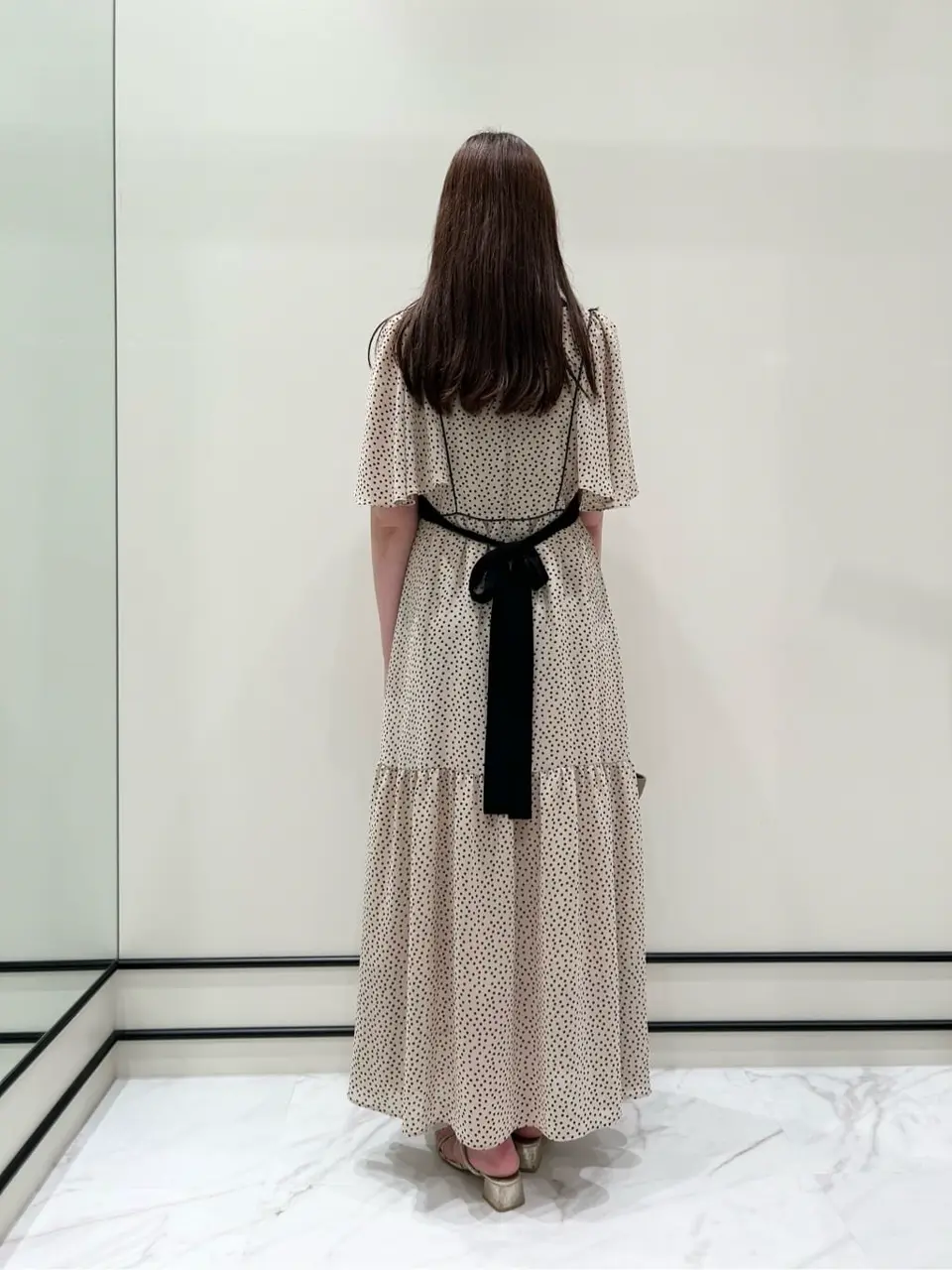 GRACE CONTINENTAL Taura コーディネート画像