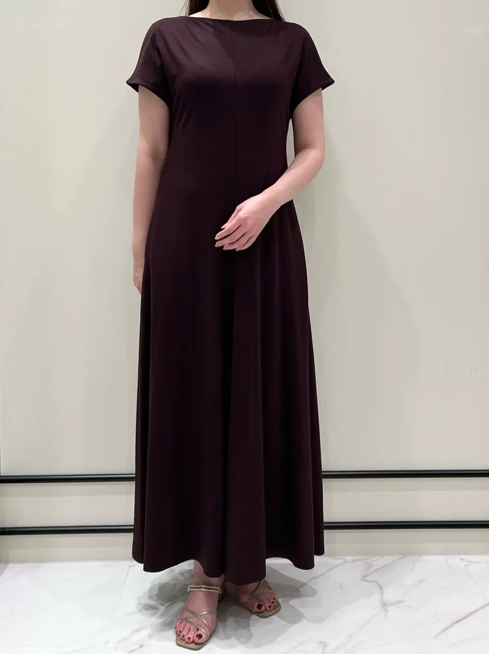 GRACE CONTINENTAL Taura コーディネート画像